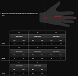 Allegheny Badgers CCM 85C Custom Gloves Junior