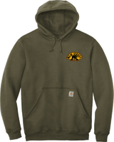 NJ Bears Carhartt Midweight Hooded Sweatshirt