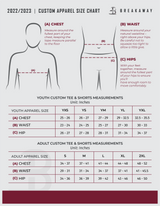 Allegheny Badgers Adult 2025 Sublimated Tee