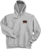 Orange County West Ultimate Cotton - Pullover Hooded Sweatshirt
