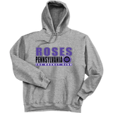 PA Roses Ultimate Cotton - Pullover Hooded Sweatshirt