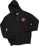 NY Aviators V.I.T. Fleece Full-Zip Hoodie