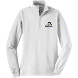 Mid-State Mustangs Ladies 1/4-Zip Sweatshirt