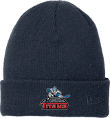 NJ Titans New Era Speckled Beanie
