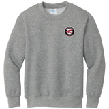 Westchester Express Youth Core Fleece Crewneck Sweatshirt