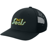 Atlantic City Seals Club Trucker Cap