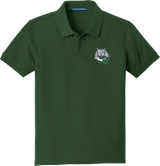 Woodbridge Wolfpack Youth Core Classic Pique Polo